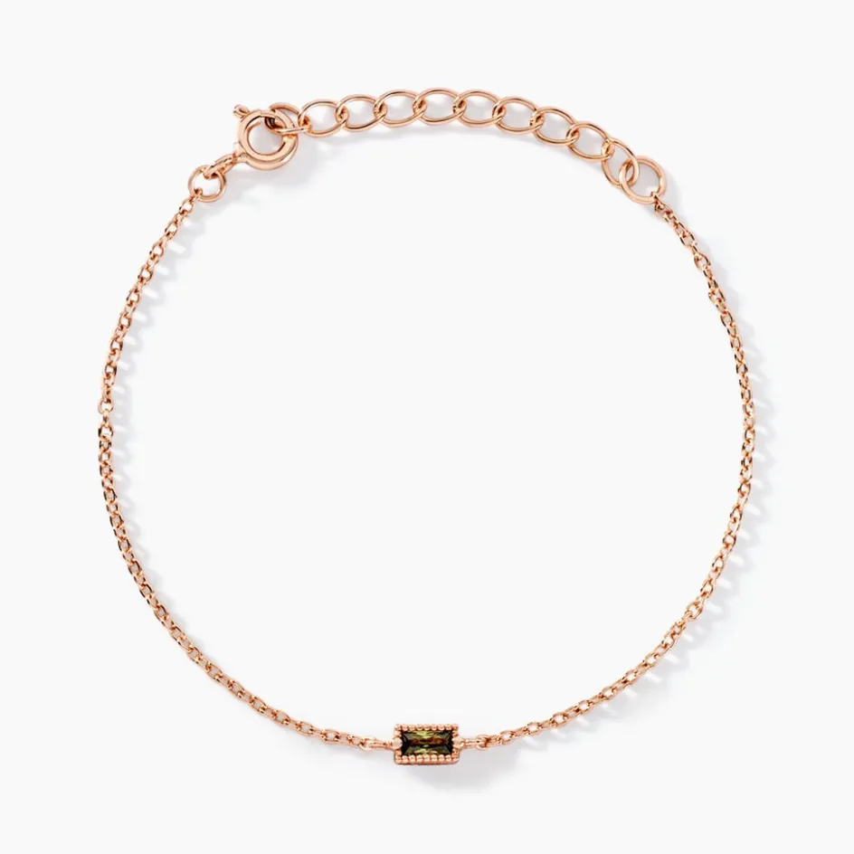 Histoire d'Or Bracelet Lipa Argent Rose Oxyde De Zirconium* Bracelets|Bracelets Fantaisie