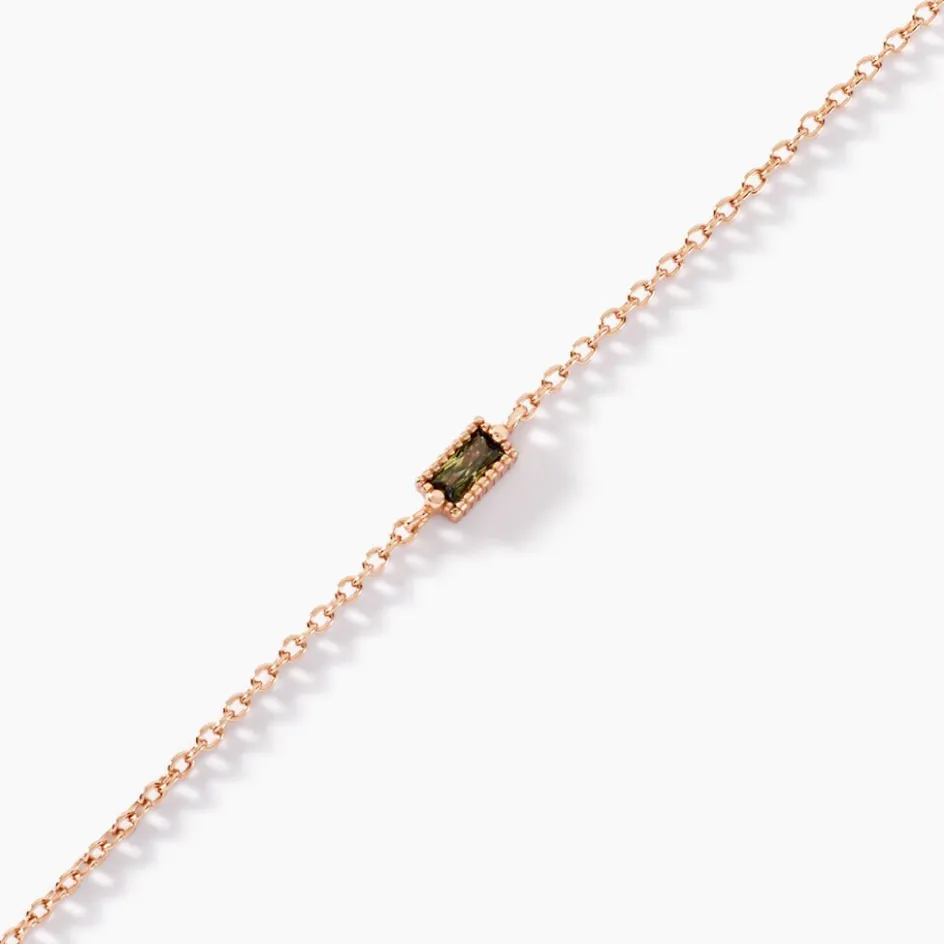 Histoire d'Or Bracelet Lipa Argent Rose Oxyde De Zirconium* Bracelets|Bracelets Fantaisie