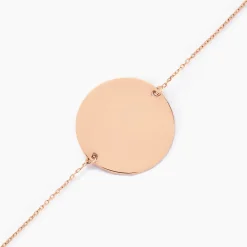 Histoire d'Or Bracelet Lisa or rose