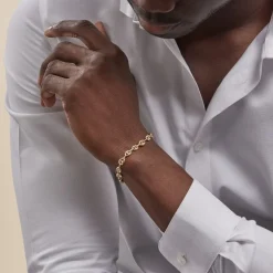 Histoire d'Or Bracelet Maille Dami* Bracelets|Bracelets Maille