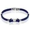 Online JOURDAN Bracelet Mariska Acier Bicolore