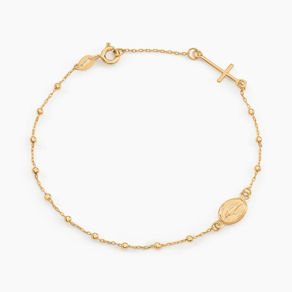 Sale Histoire d'Or Bracelet Marya Or Jaune