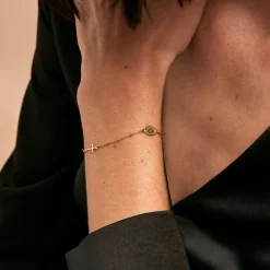 Sale Histoire d'Or Bracelet Marya Or Jaune