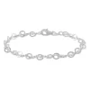 Discount Histoire d'Or Bracelet Mayan Argent Blanc