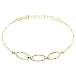 Best Histoire d'Or Bracelet Maylana Or Jaune