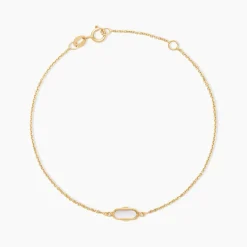 Histoire d'Or Bracelet Mirage Or Jaune Nacre* Bracelets