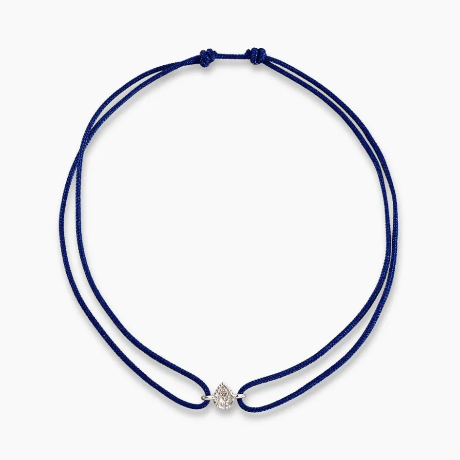 Online Histoire d'Or Bracelet Mon 1er Diamant or blanc diamant