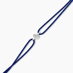 Online Histoire d'Or Bracelet Mon 1er Diamant or blanc diamant