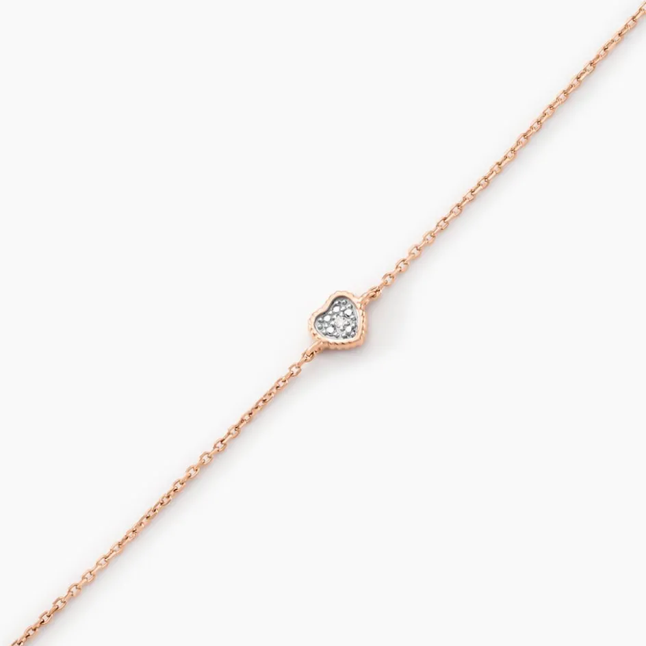 Histoire d'Or Bracelet Mon 1er Diamant* Bracelets