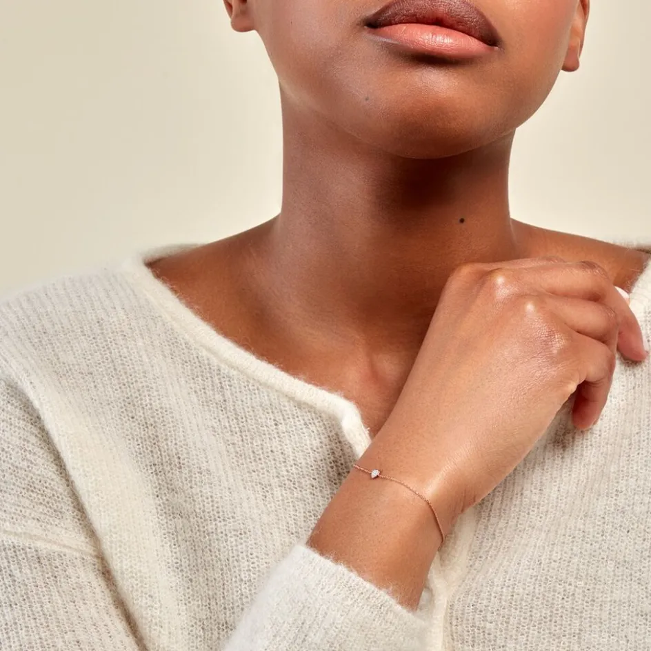 Histoire d'Or Bracelet Mon 1er Diamant* Bracelets