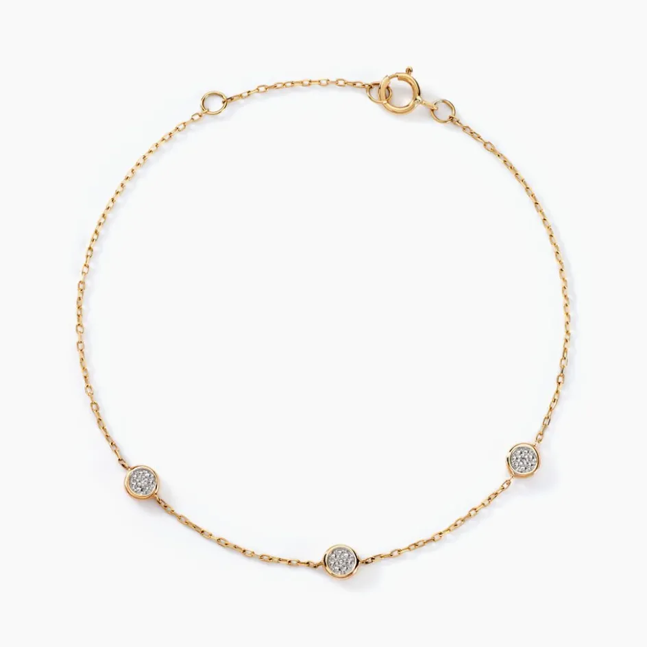 Histoire d'Or Bracelet Mon 1er Diamant* Bracelets