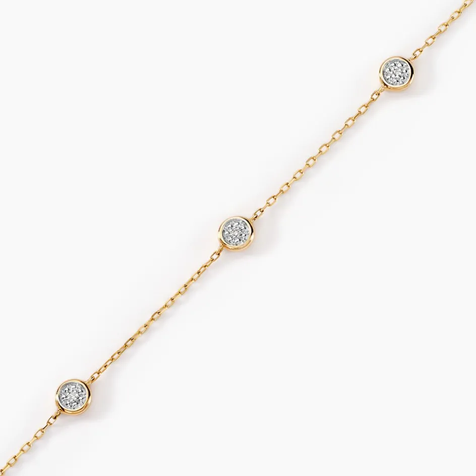 Histoire d'Or Bracelet Mon 1er Diamant* Bracelets