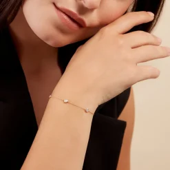 Histoire d'Or Bracelet Mon 1er Diamant* Bracelets