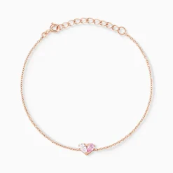 Histoire d'Or Bracelet Myhalf De Zirconium* Bracelets|Bracelets Fantaisie