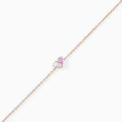 Histoire d'Or Bracelet Myhalf De Zirconium* Bracelets|Bracelets Fantaisie