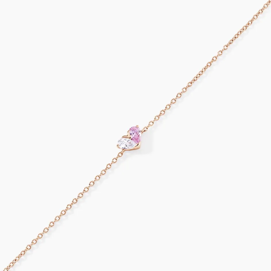 Histoire d'Or Bracelet Myhalf De Zirconium* Bracelets|Bracelets Fantaisie