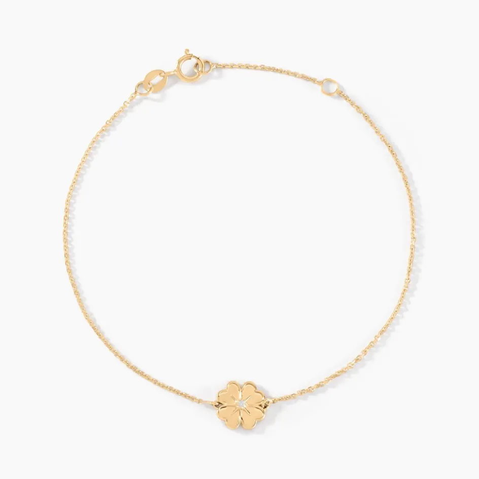 Histoire d'Or Bracelet Nacrea De Zirconium* Bracelets