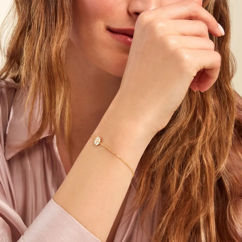 Histoire d'Or Bracelet Nacrea De Zirconium* Bracelets