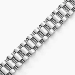 Sale Histoire d'Or Bracelet Najac acier blanc