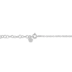 Hot Histoire d'Or Bracelet Naomie argent blanc