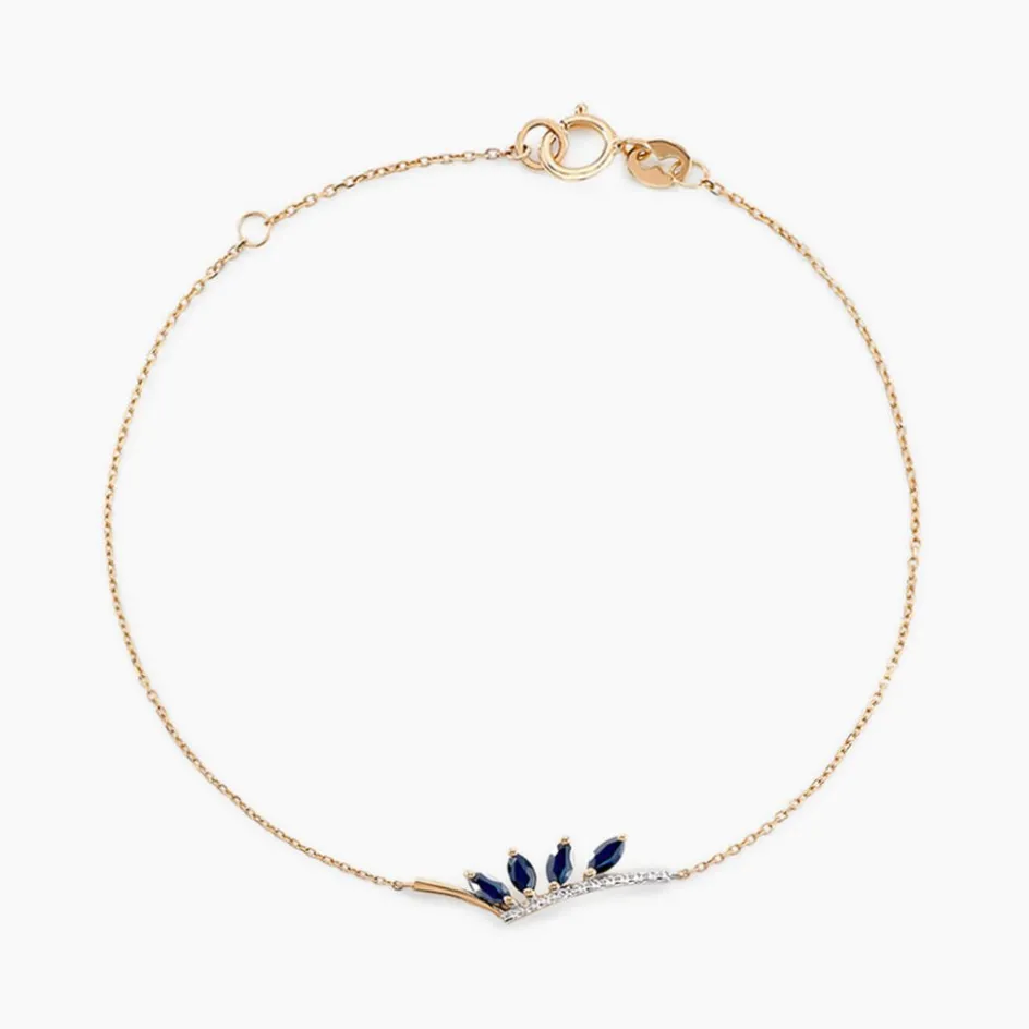 Histoire d'Or Bracelet Navette Diamant* Bracelets