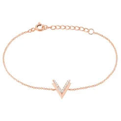 Histoire d'Or Bracelet Nollia De Zirconium* Bracelets|Bracelets Fantaisie