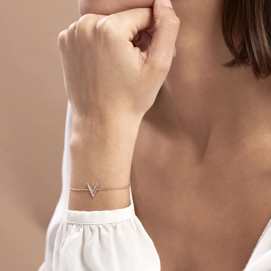 Histoire d'Or Bracelet Nollia De Zirconium* Bracelets|Bracelets Fantaisie