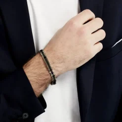 Sale JOURDAN Bracelet Nuku Acier Blanc