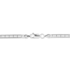 Discount Histoire d'Or Bracelet Nuriaae argent blanc