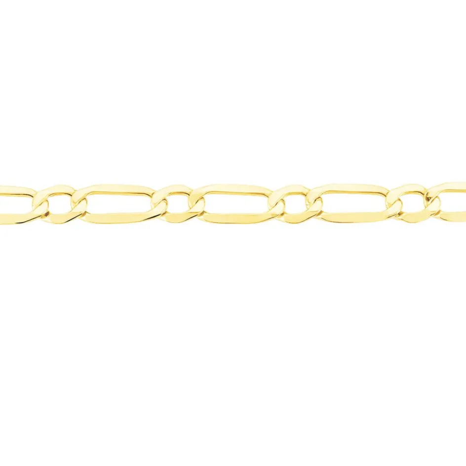 Histoire d'Or Bracelet Ophelio Maille Alternee 1/1* Bracelets|Bracelets Maille