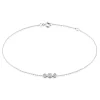 Sale Histoire d'Or Bracelet Or Blanc Abital Diamants