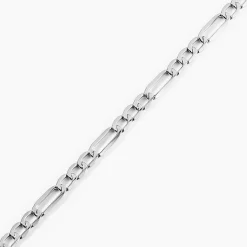 Histoire d'Or Bracelet Maille Alternée 1/3* Bracelets|Bracelets Maille