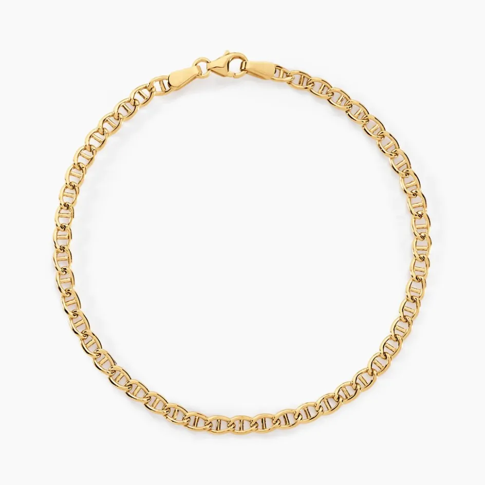 Histoire d'Or Bracelet Capucin Maille Marine* Bracelets|Bracelets Maille