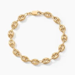 Outlet Histoire d'Or Bracelet Dami or jaune