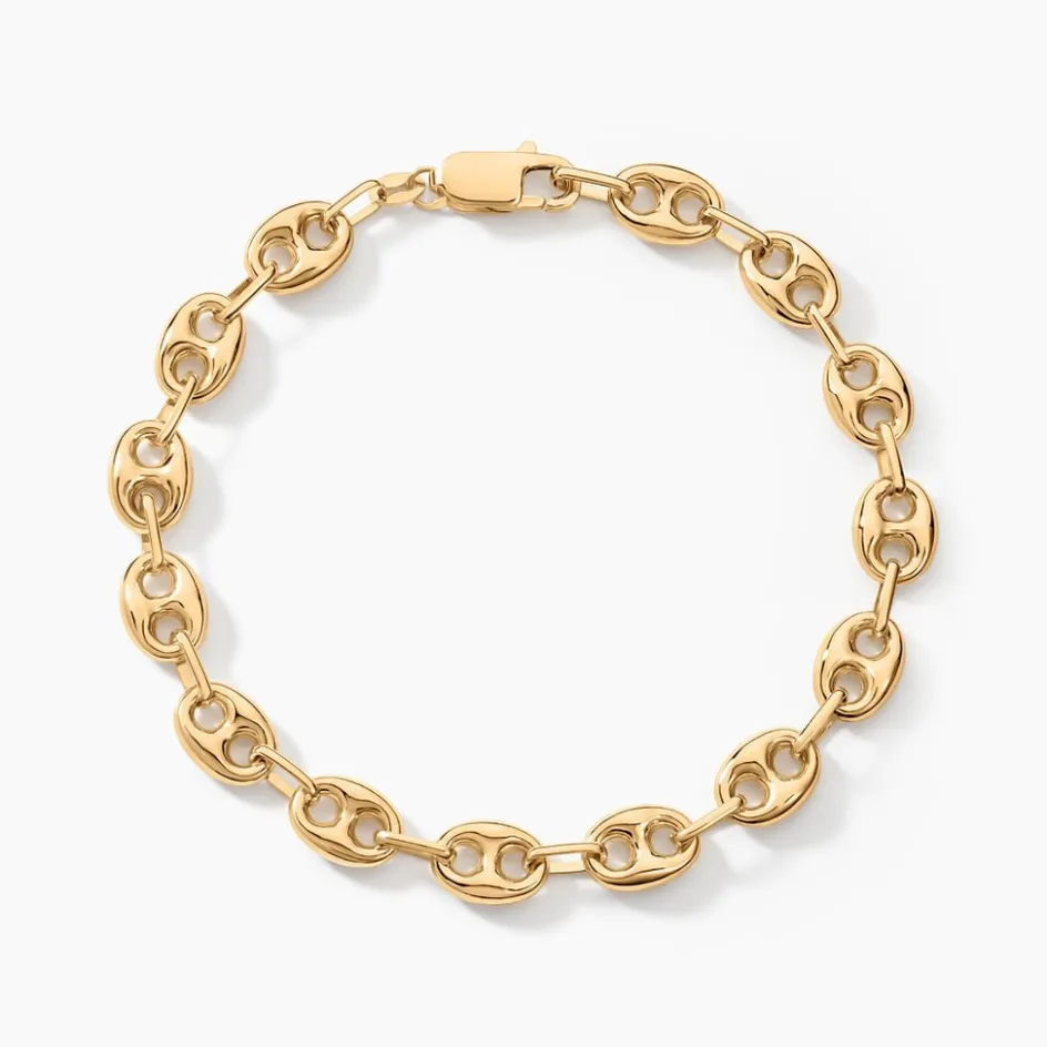 Outlet Histoire d'Or Bracelet Dami or jaune