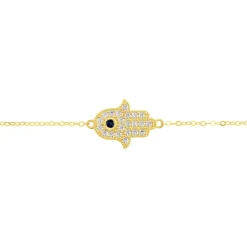 Sale Histoire d'Or Bracelet Or Jaune Hassan Oxyde