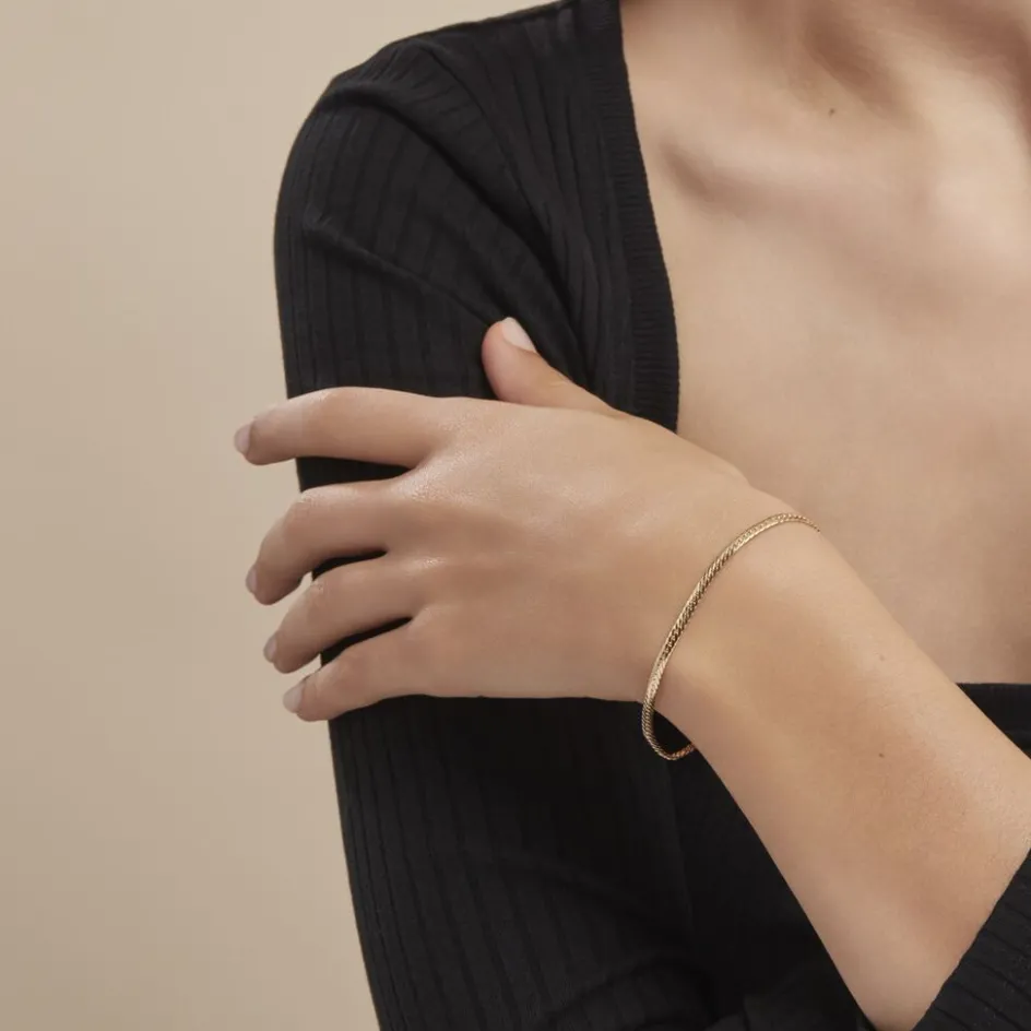 Histoire d'Or Bracelet Izel Maille Anglaise* Bracelets|Bracelets Maille