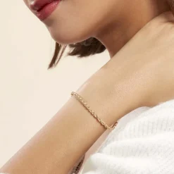 Histoire d'Or Bracelet Jerry* Bracelets|Bracelets Maille
