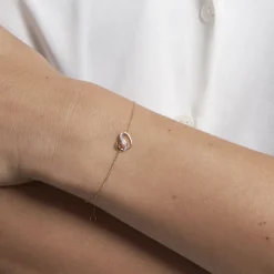 Histoire d'Or Bracelet Or Jaune Juliane Diamants* Bracelets