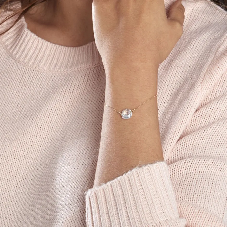 Histoire d'Or Bracelet Or Jaune Ludmille Oxyde De Zirconium* Bracelets