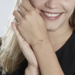 Clearance Histoire d'Or Bracelet Or Jaune Vahina Diamants