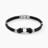 Clearance JOURDAN Bracelet Orancie Acier Blanc
