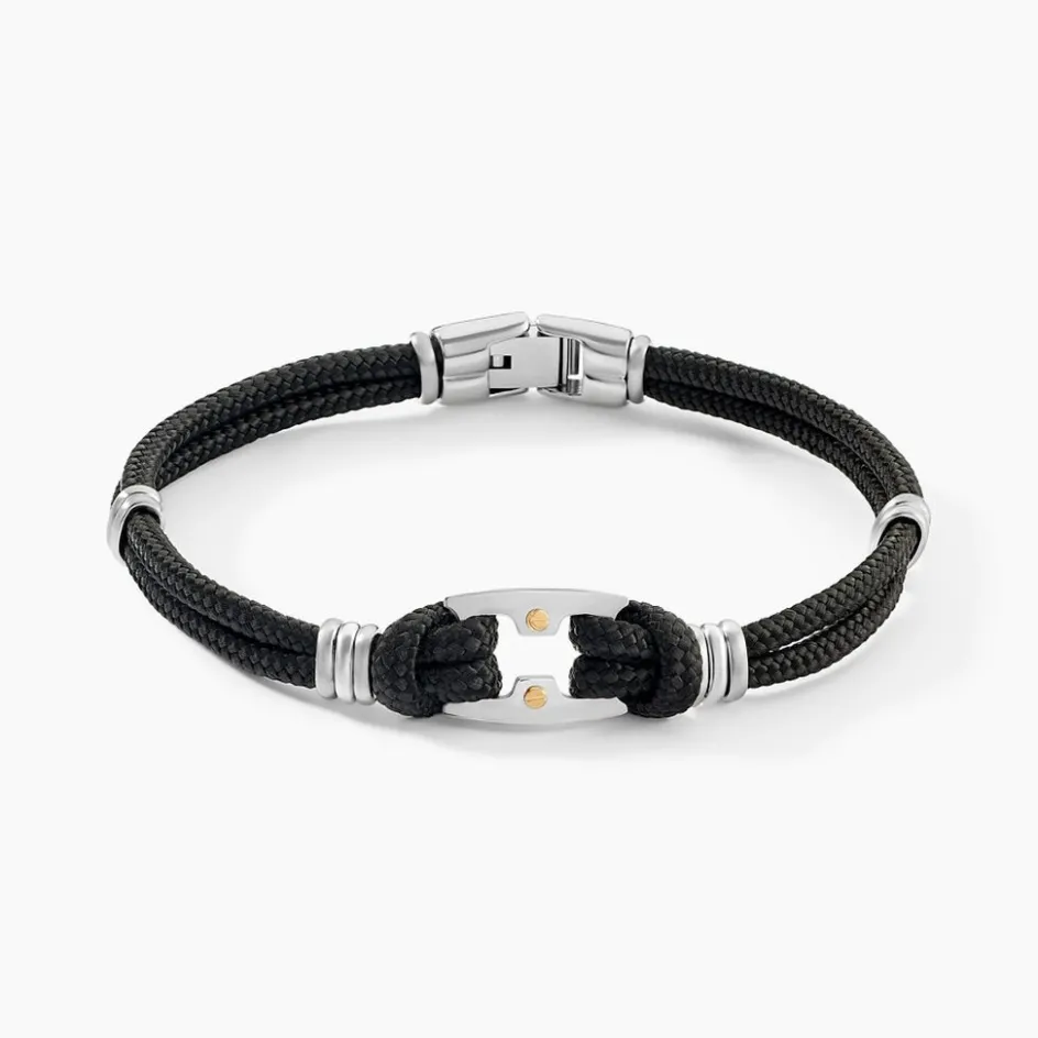 Clearance JOURDAN Bracelet Orancie Acier Blanc