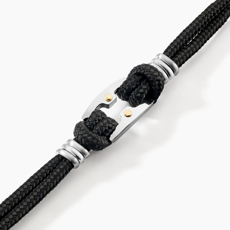 Clearance JOURDAN Bracelet Orancie Acier Blanc