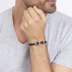 Clearance JOURDAN Bracelet Orancie Acier Blanc