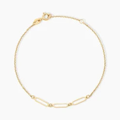 Outlet Histoire d'Or Bracelet Ouida Or Jaune
