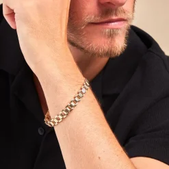 Sale Histoire d'Or Bracelet Panther Or Jaune Diamant