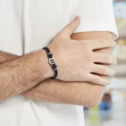 Best Histoire d'Or Bracelet Paulette Acier Blanc