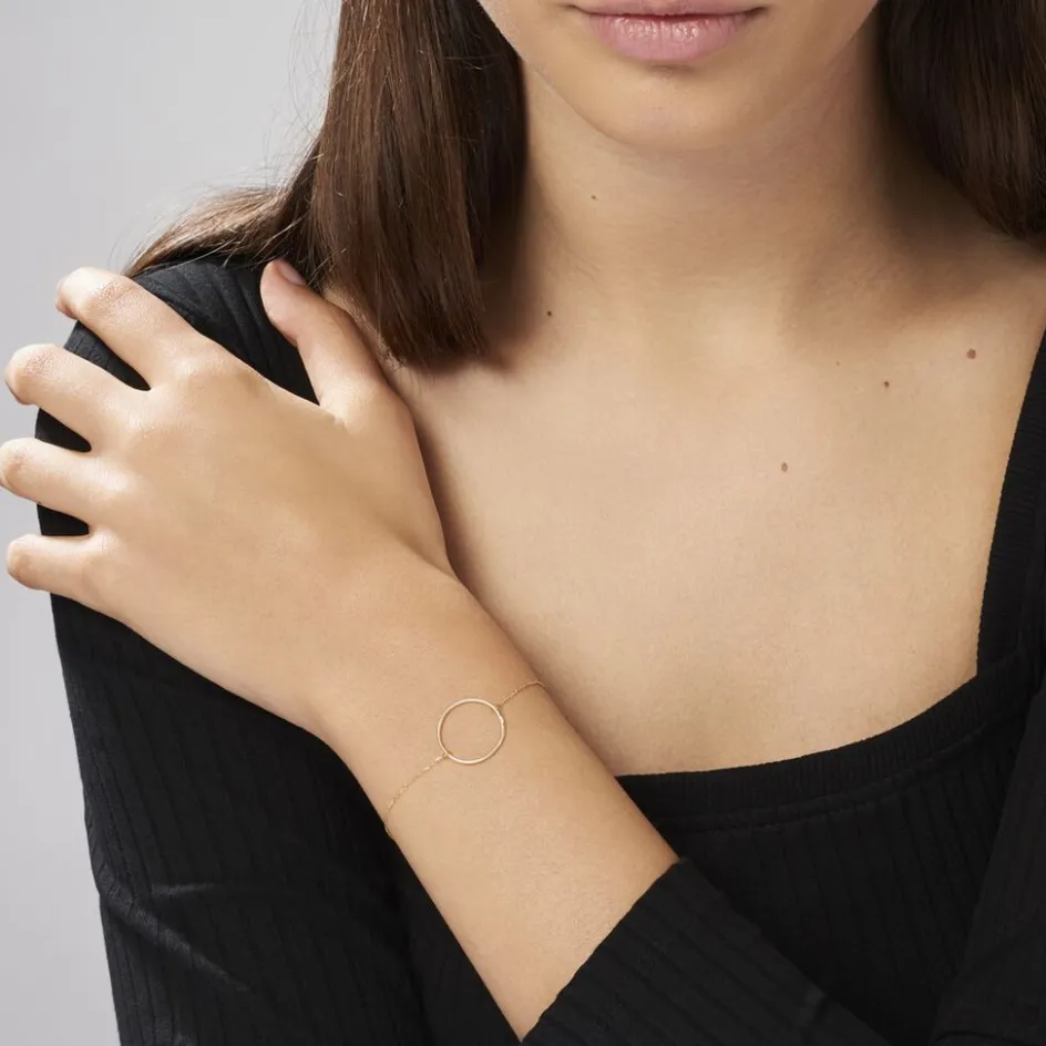 Histoire d'Or Bracelet Pink* Bracelets