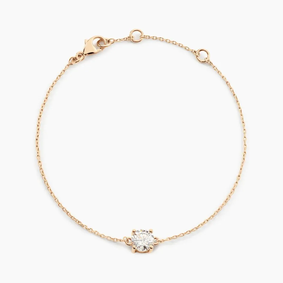 Sale Histoire d'Or Bracelet Plaqué Or Jaune Nilay Oxyde De Zirconium plaqué or jaune oxyde